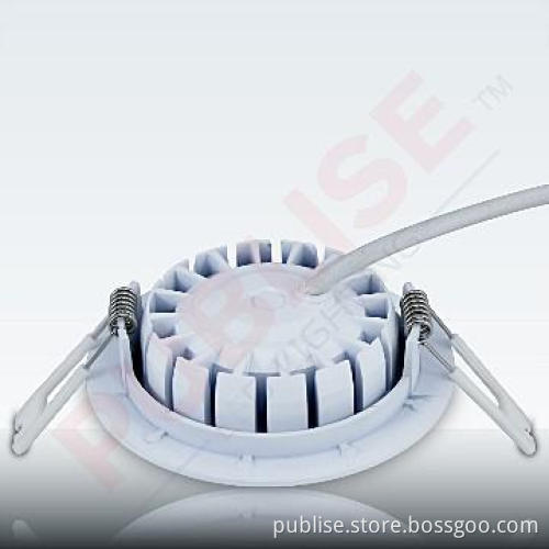 Latest New HOT COB led downlight 10w with 1 CREE COB Adjustable angle